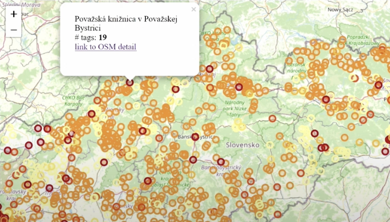 Ako nastaviť interaktívnu mapu v 5 krokoch (PyCon SK 2022)